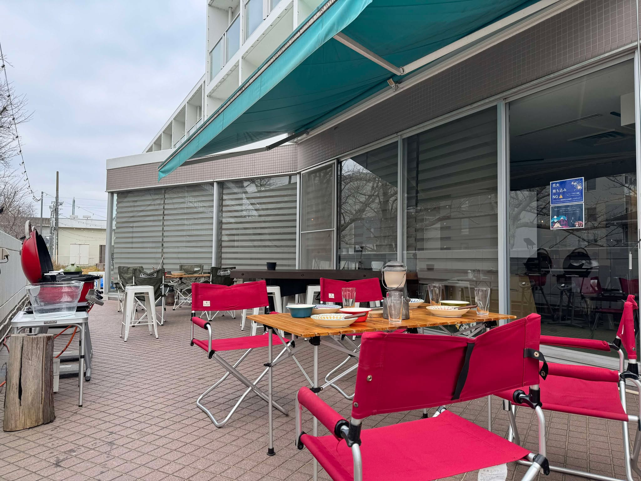 BBQイメージ