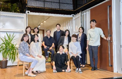 株式会社NOKIOO 会社イメージ写真